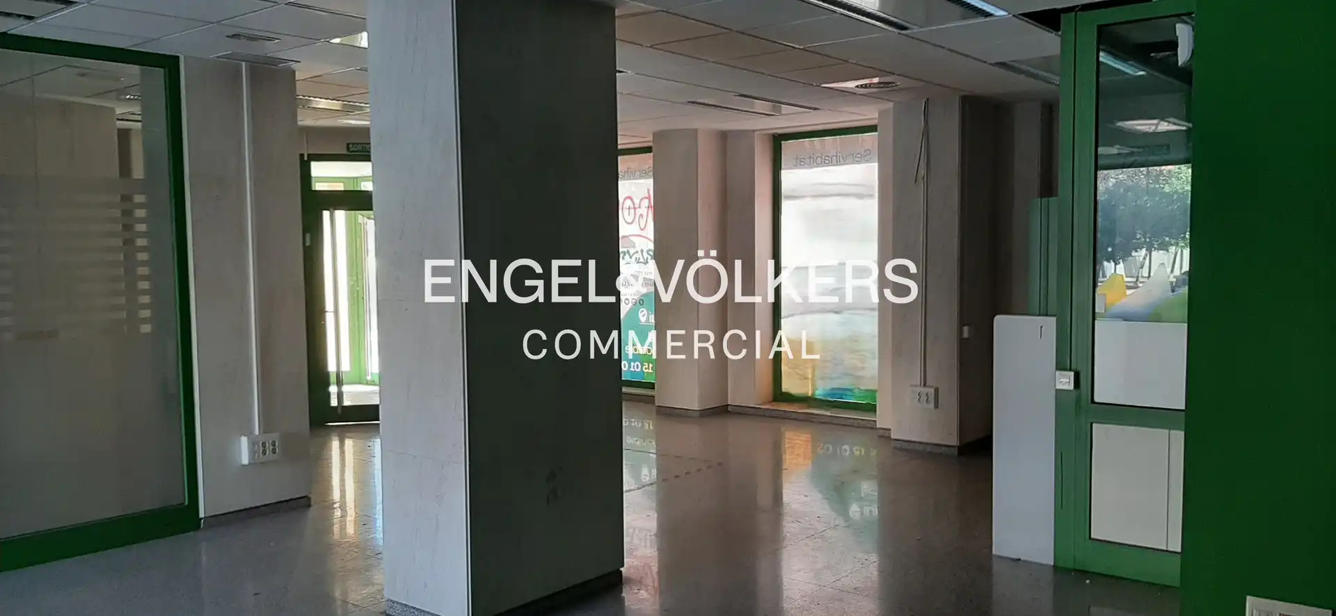 Büro zur Miete in Sabadell