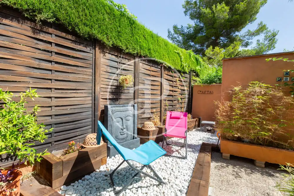 Casa amb terrassa en venda a Riba-roja de Túria, imagen 44