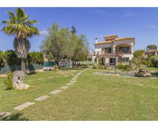Jardí de Casa o xalet en venda en Llucmajor amb Aire condicionat, Calefacció i Jardí privat