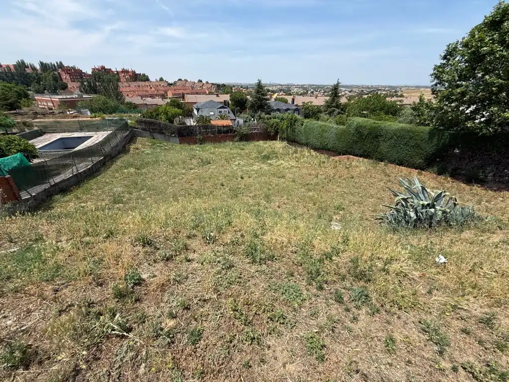 Wohnbaugrundstück zum Verkauf in Calle Arizonicas De Las 5-A