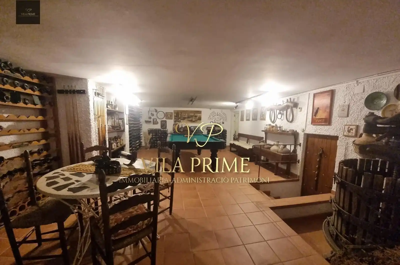 Detached house with pool for sale in Cabrils, imagen 39