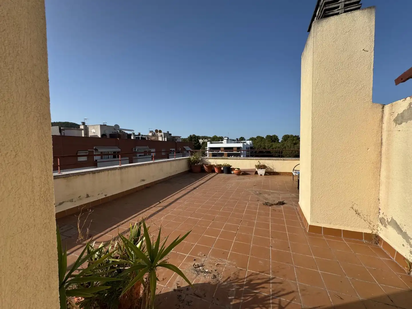 Terrassa de Àtic en venda en Castelldefels amb Aire condicionat, Calefacció i Parquet