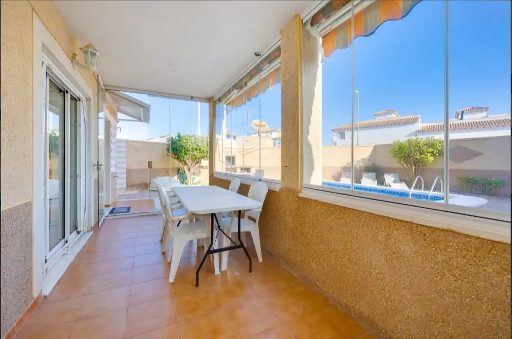 Jardín de Casa o chalet en venta en Orihuela con Terraza, Trastero y Piscina
