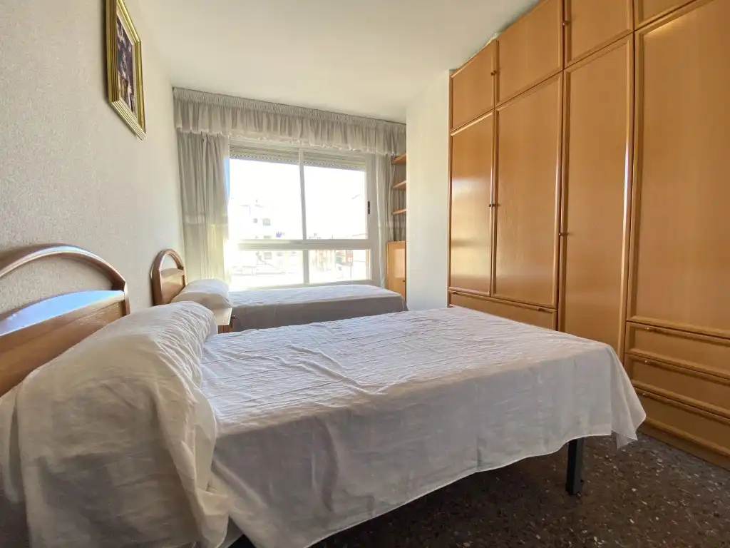 Piso en venta en Calle Padre Vela, Parque Ribalta - Plaza de Toros