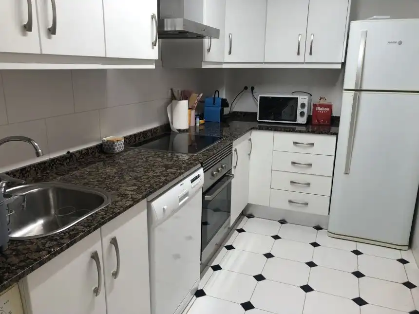 Detached homes for rent in Avenida Santiago Bernabéu, 46, Calas Santiago Bernabéu