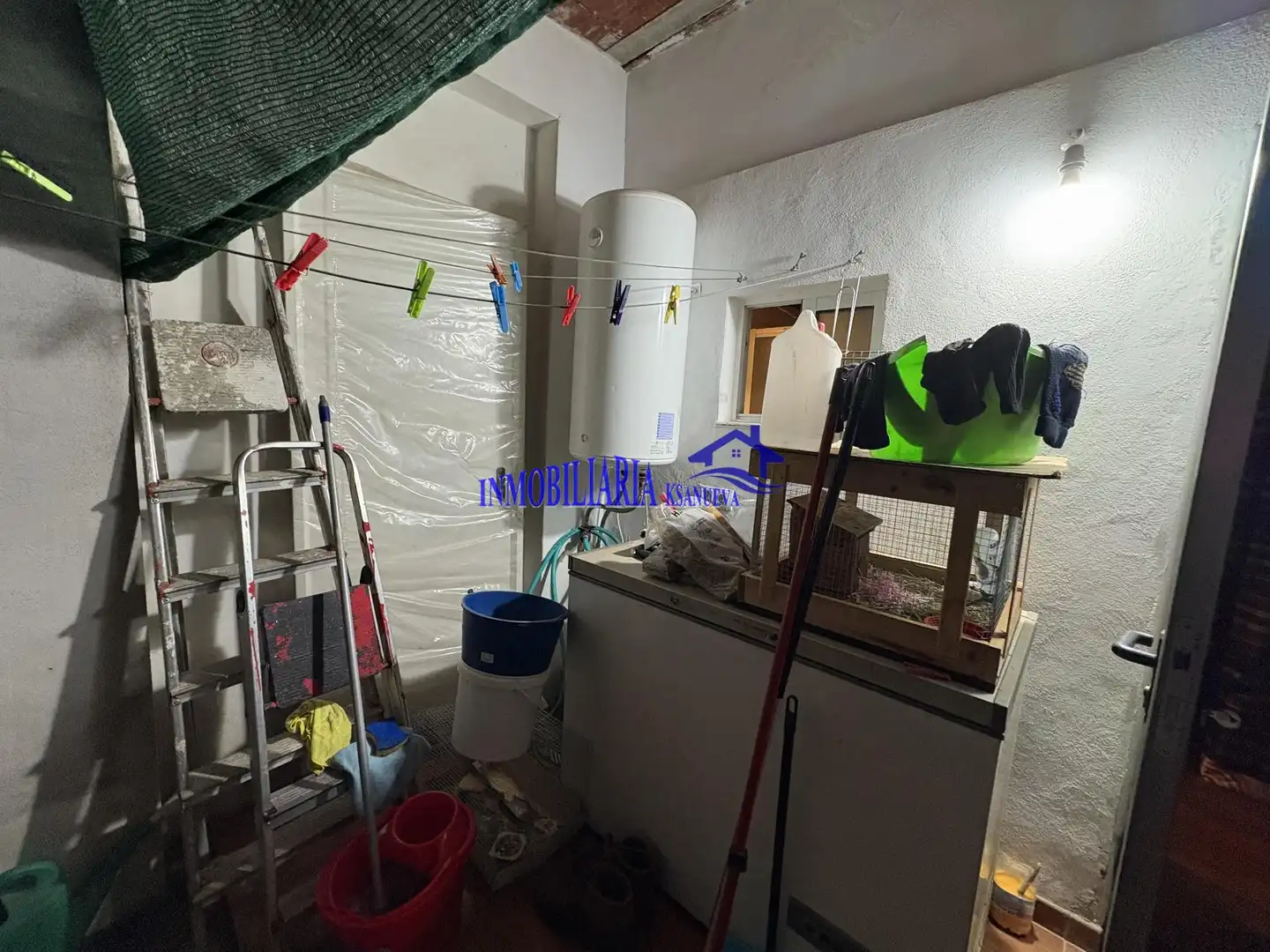 Haus oder Chalet zum Verkauf in Posadas mit Klimaanlage