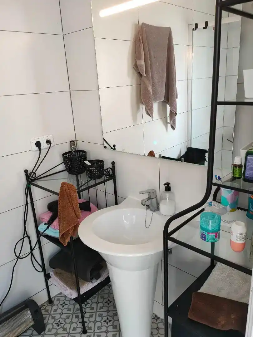 Bathroom of Garage for sale in Ariany