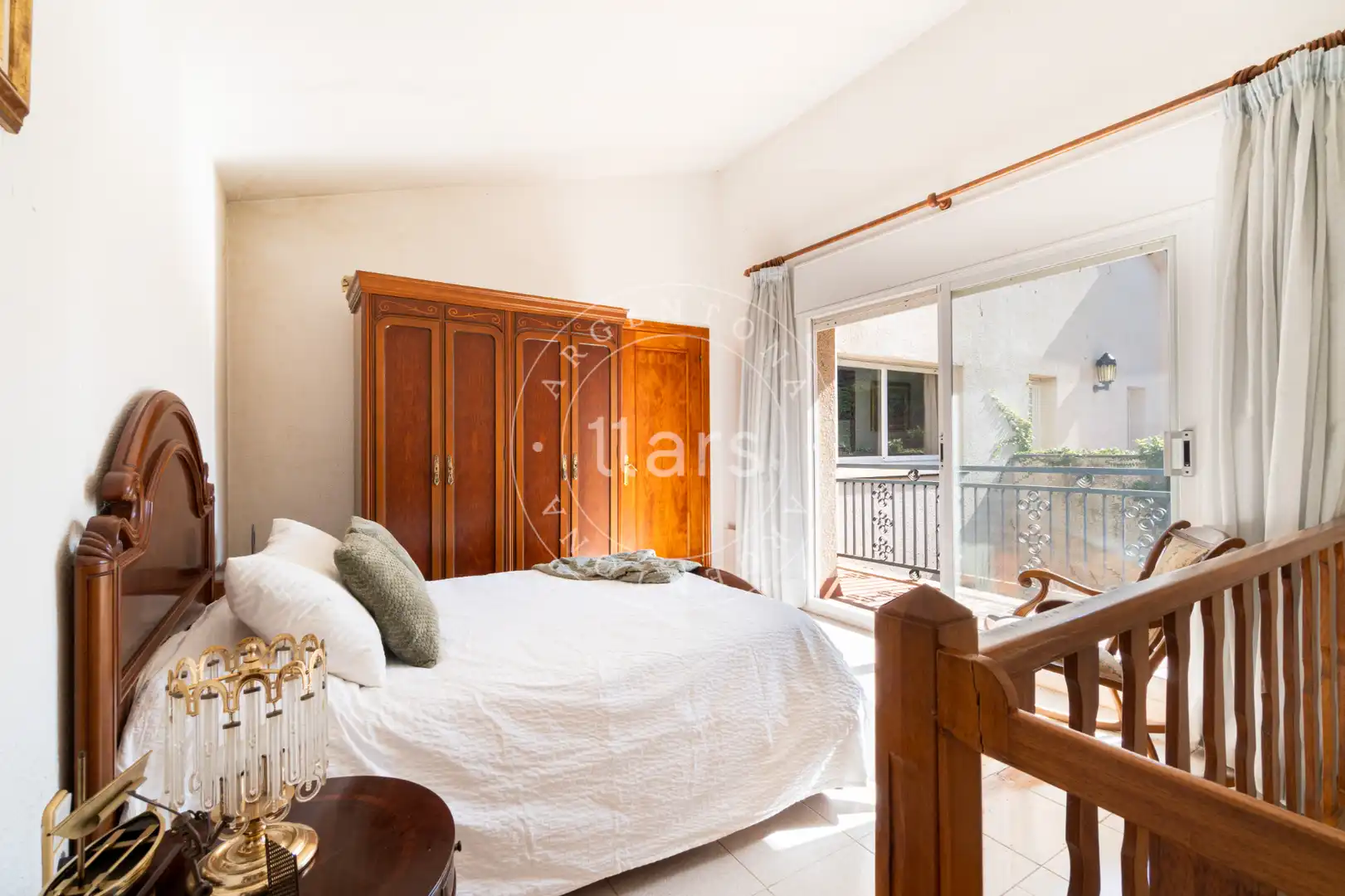 House with terrace for sale in Carrer de Santiago Rusiñol, imagen 46