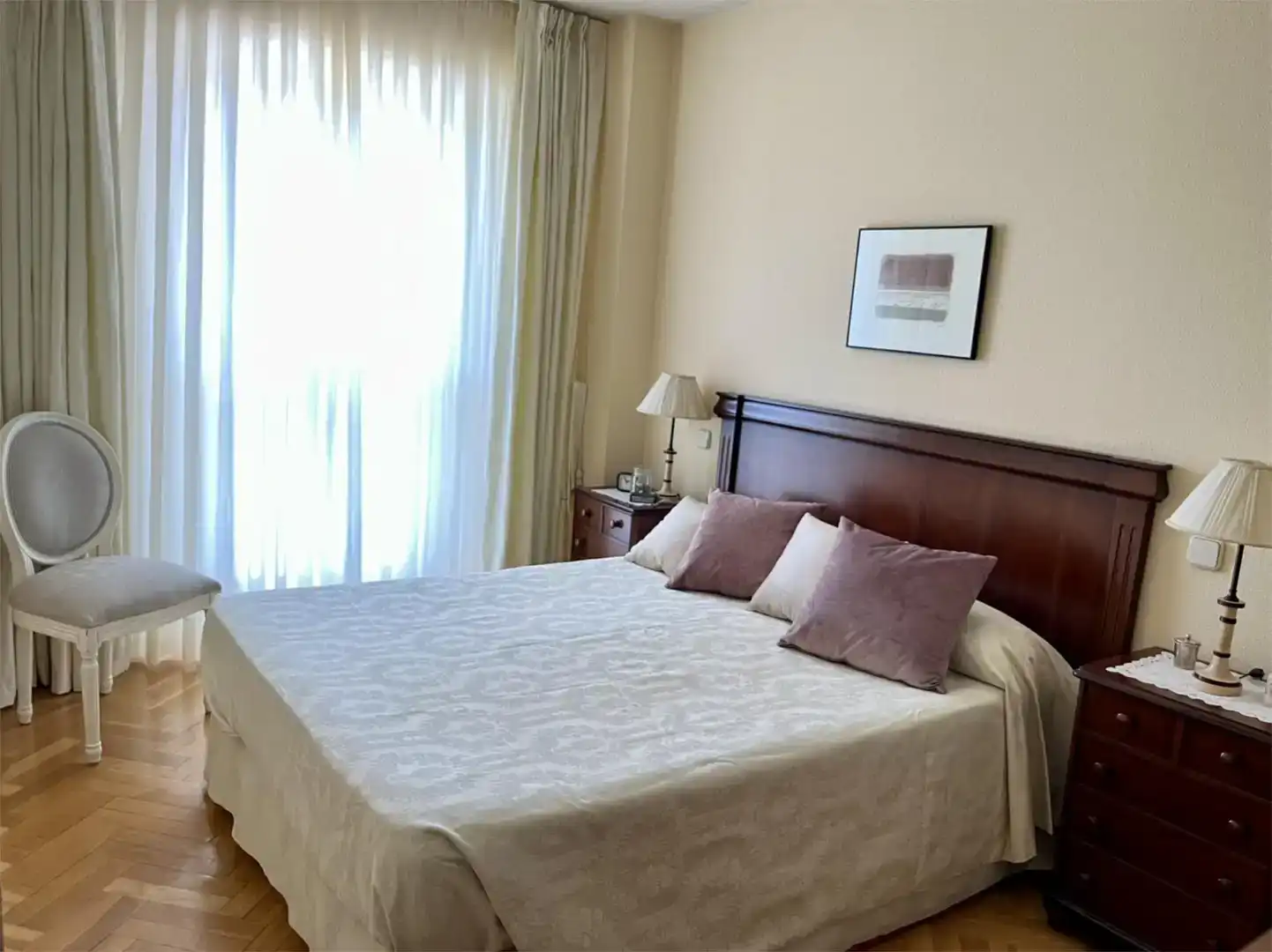 Dormitori de Pis en venda en Las Rozas de Madrid amb Aire condicionat, Parquet i Traster