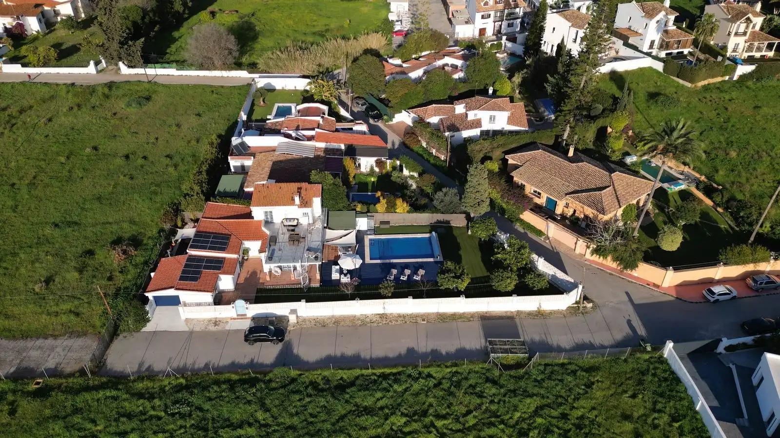 Villa mit Pool zum Verkauf in Avenida de Barcelona 8, imagen 63