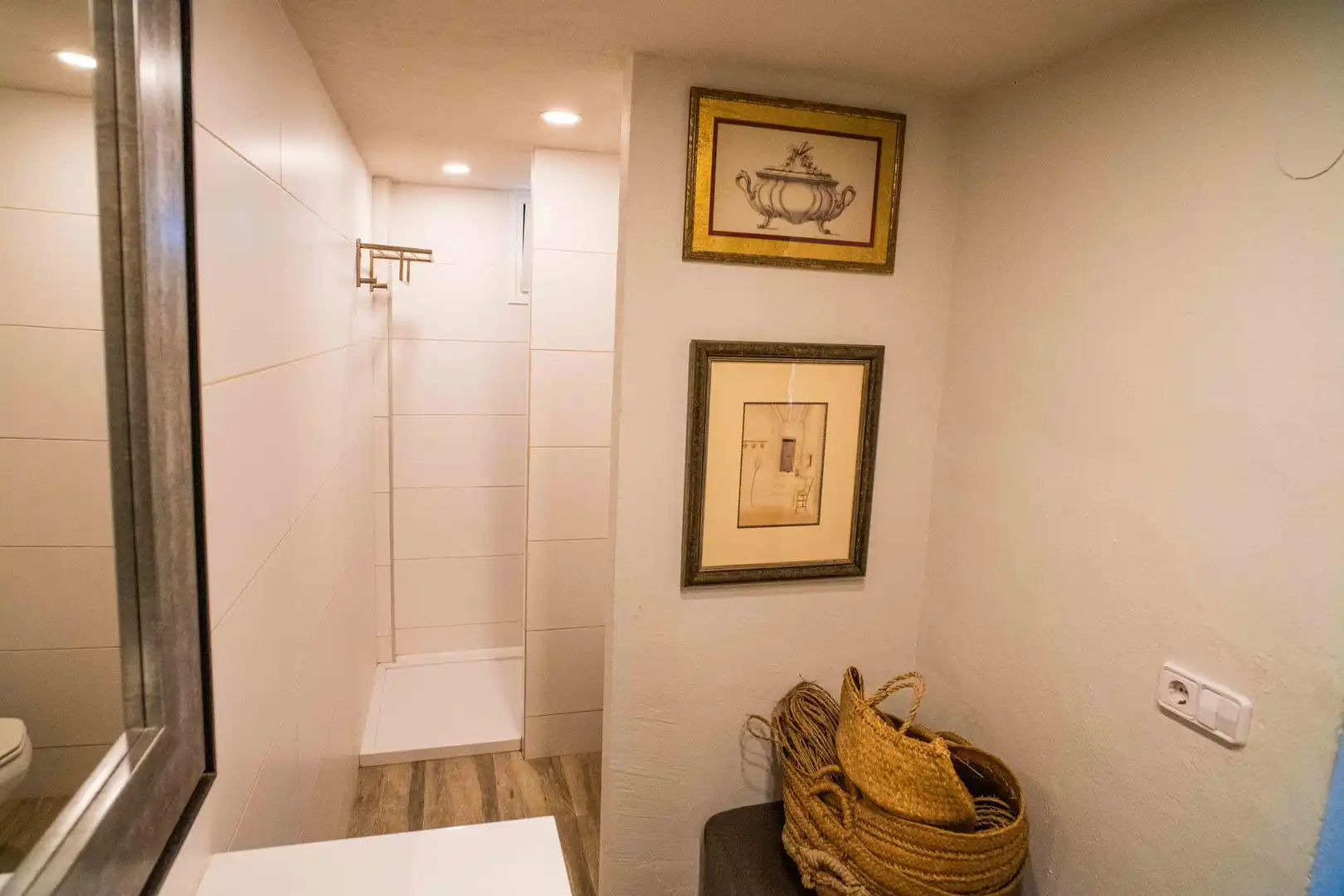 Bany de Casa o xalet en venda en Petrer