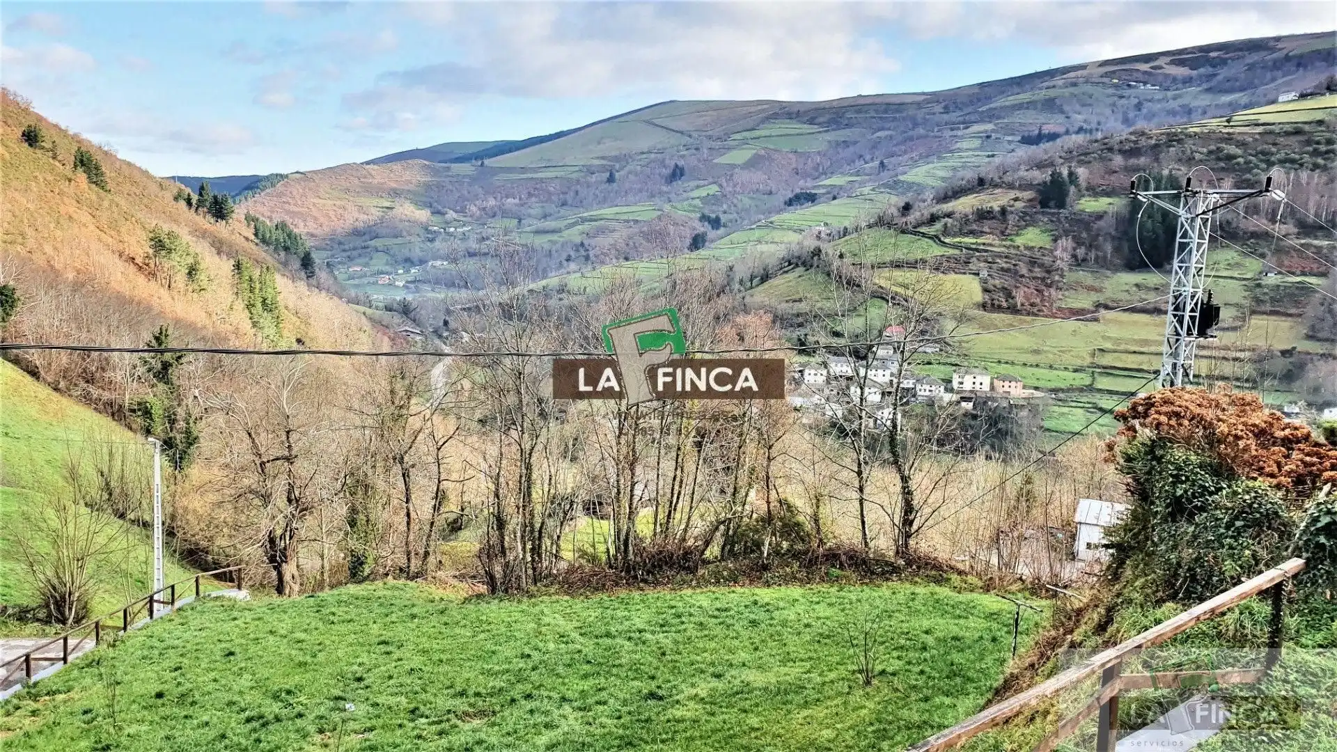 Casa o chalet en venta en Cangas del Narcea