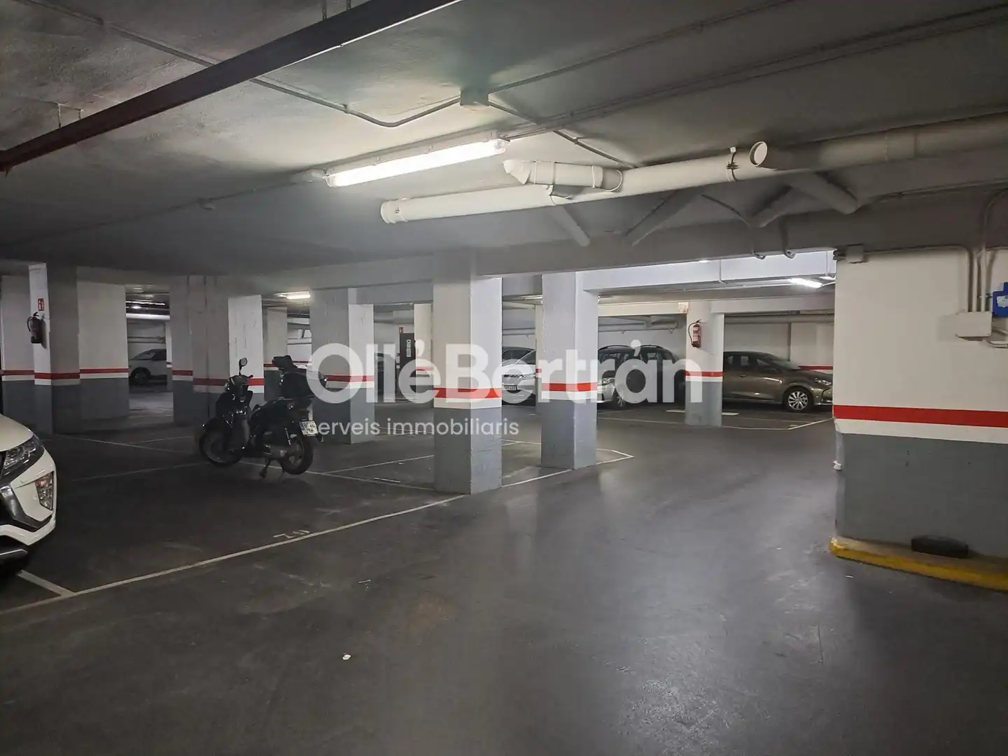 Parking de Garaje en venta en Barcelona