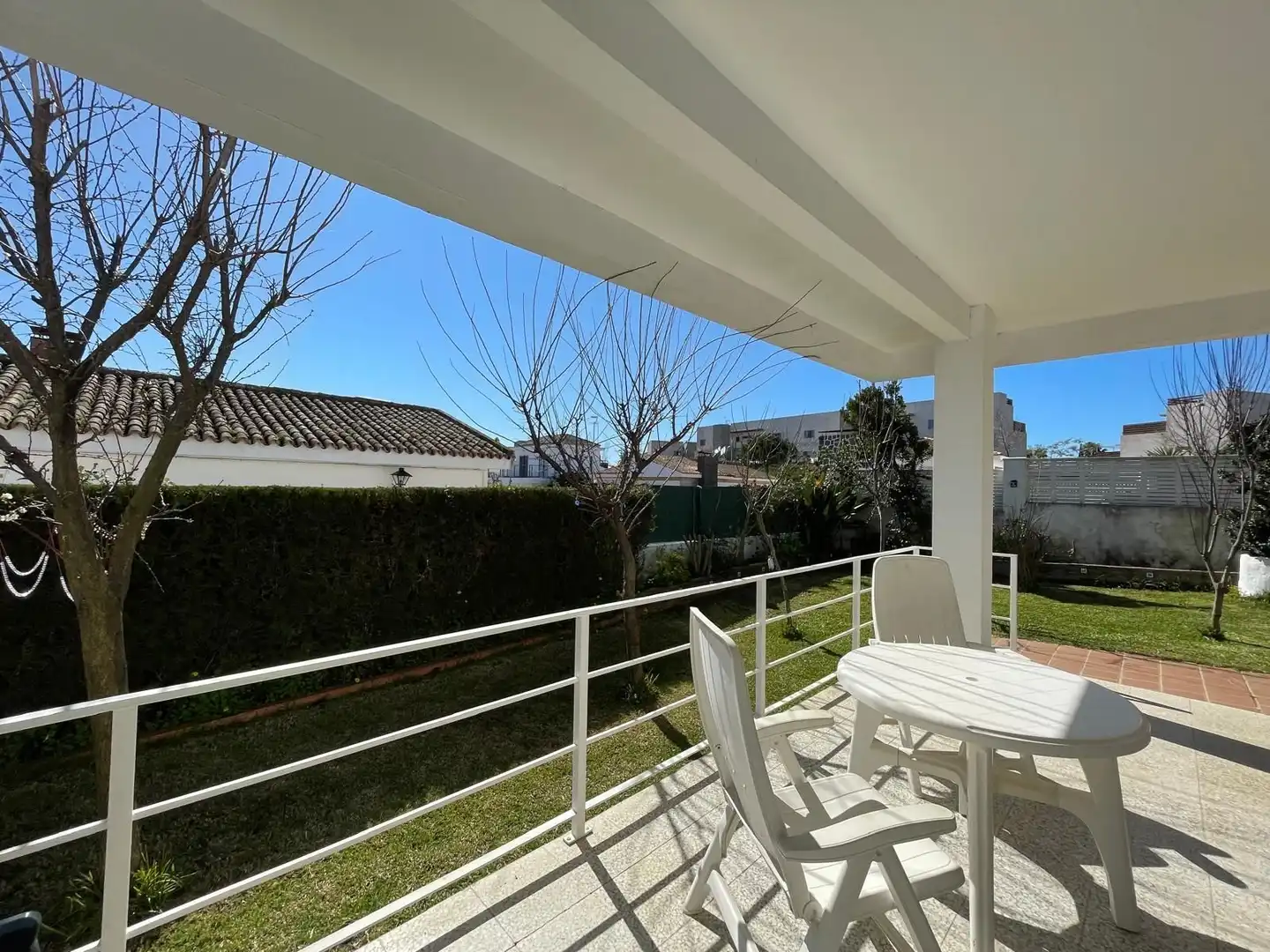 Casa con piscina en alquiler en El Rompido, imagen 2