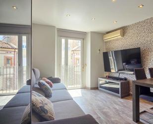 Living room of Flat for sale in Navarcles  with Air Conditioner, Heating and Balcony