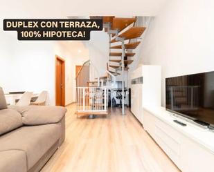Vista exterior de Dúplex en venda en Mataró amb Calefacció i Terrassa