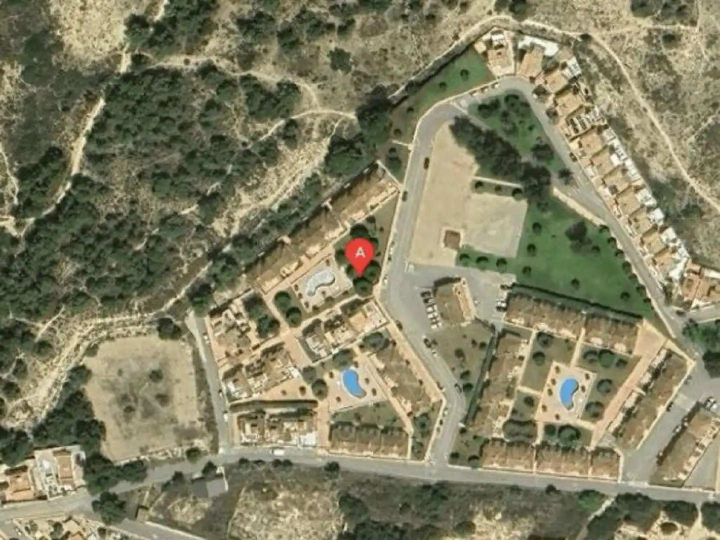 Piso en venta en San Miguel de Salinas