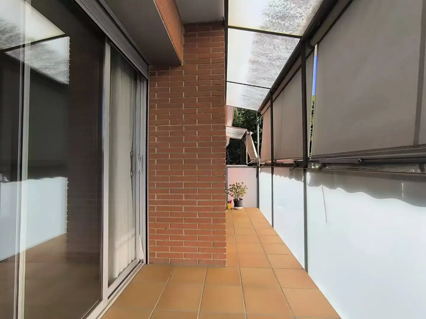 Terraza de Piso en venta en Hostalric con Aire acondicionado, Calefacción y Terraza