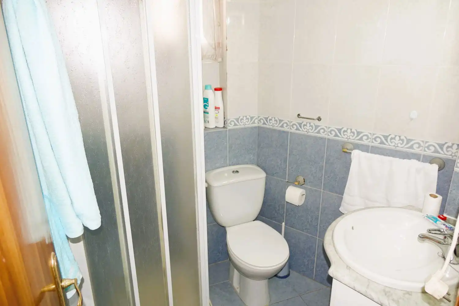 Bany de Casa o xalet en venda en Lanjarón, Granada