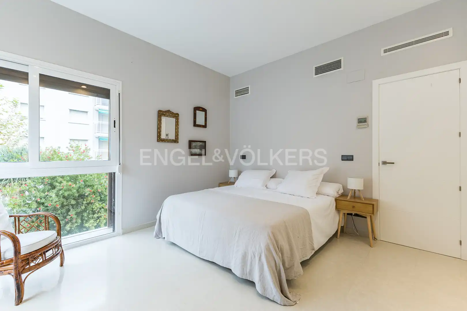 Dormitori de Casa o xalet en venda en Calafell amb Aire condicionat, Calefacció i Jardí privat