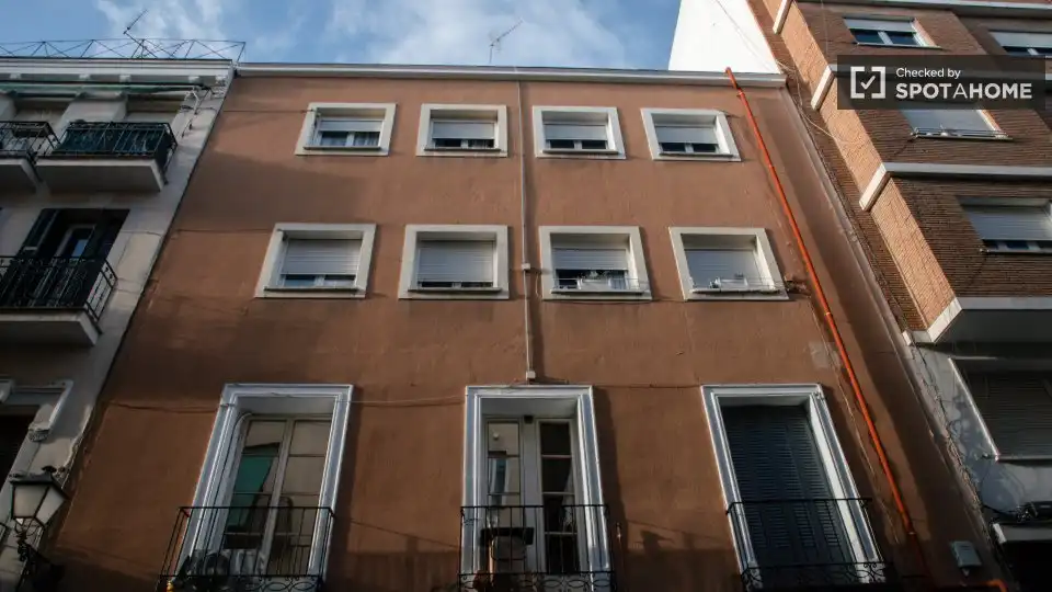 Appartamento in affitto a Chamberí, imagen 14