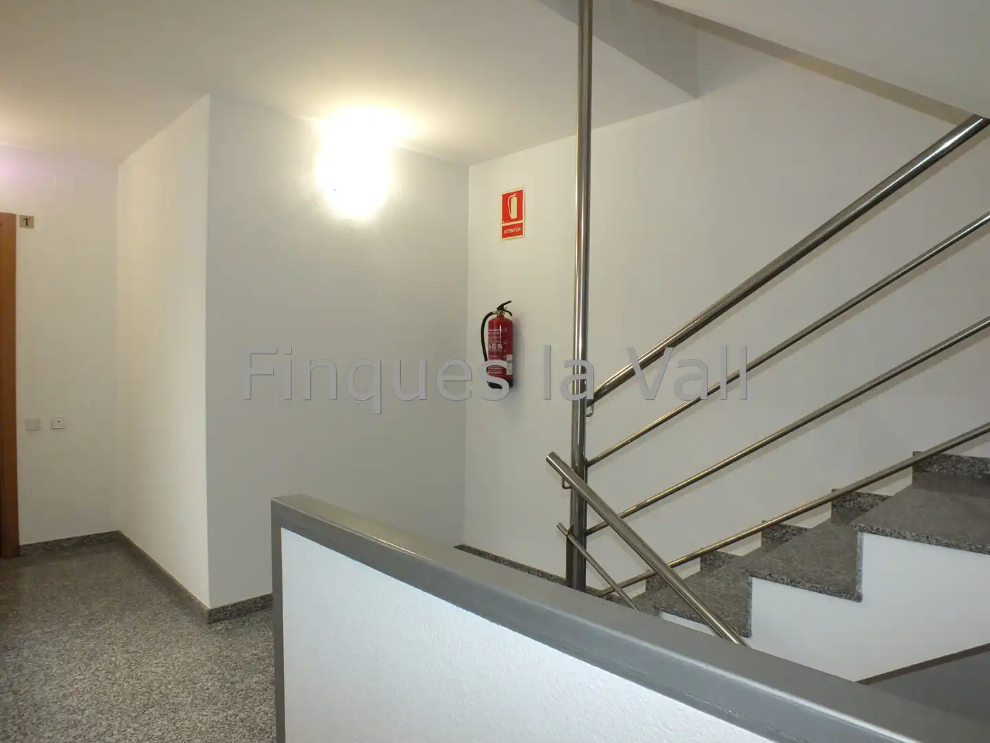 Piso en venta en Santa Eugènia de Berga con Calefacción y Horno