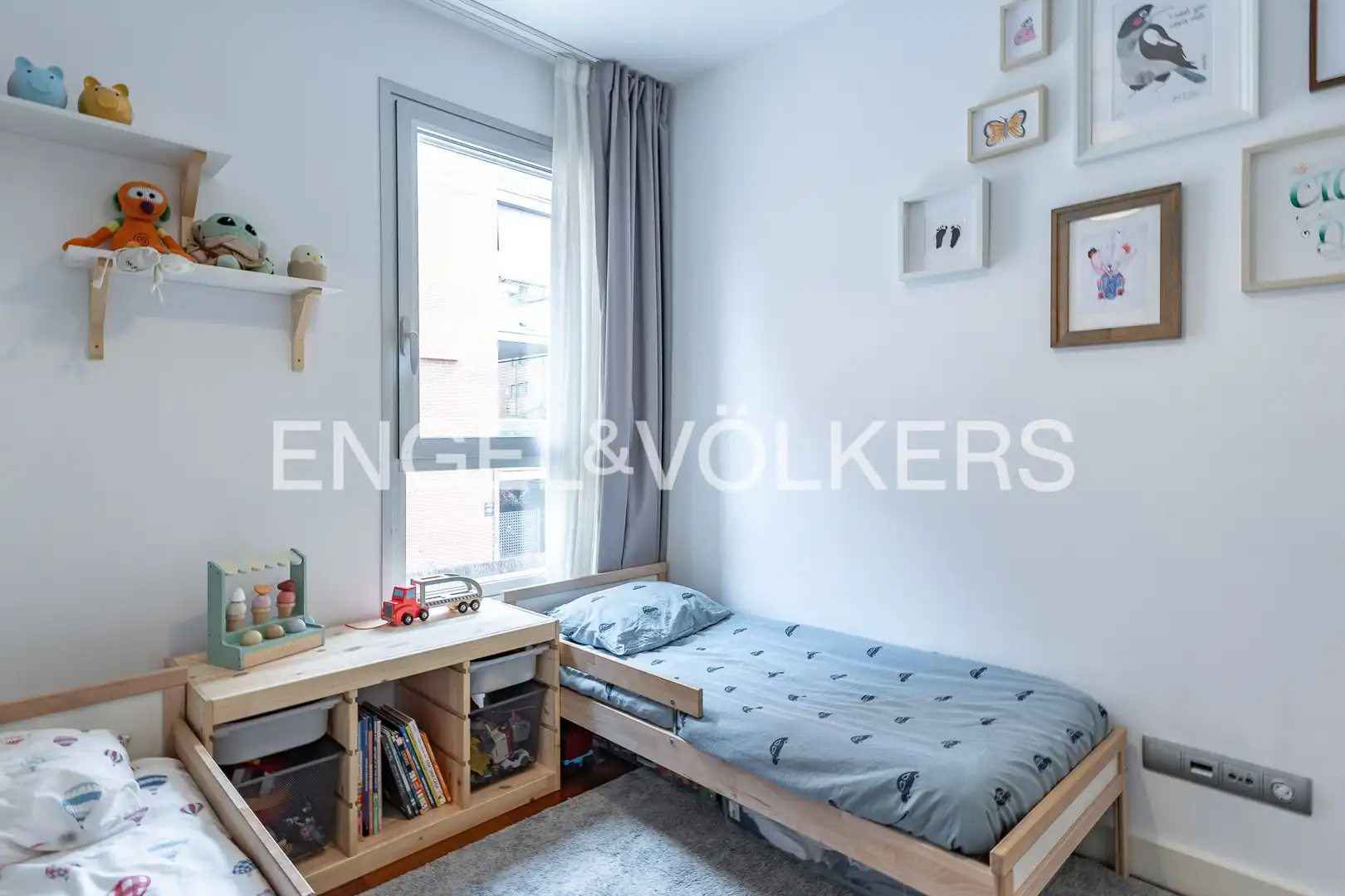 Habitación de Piso en venta en Sant Cugat del Vallès con Aire acondicionado, Calefacción y Jardín privado