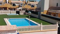 Swimming pool of Apartment for sale in Elche / Elx  with Air Conditioner, Private garden and Terrace