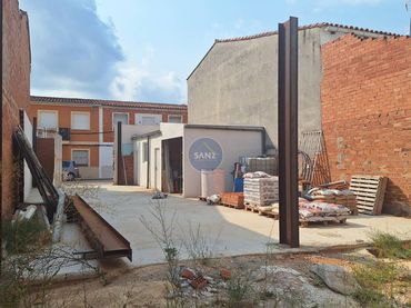 Terreno industrial en venta en Caixa D´Estalvis