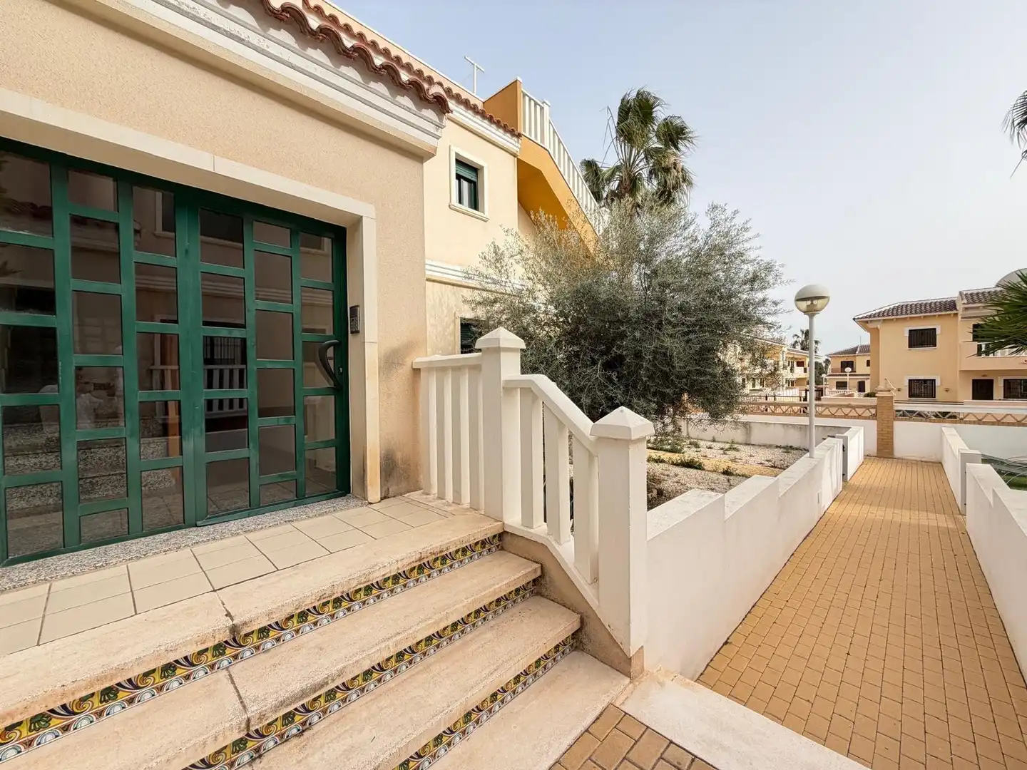 Bungalow con terraza en venta en Calle PAMPLONA, imagen 8