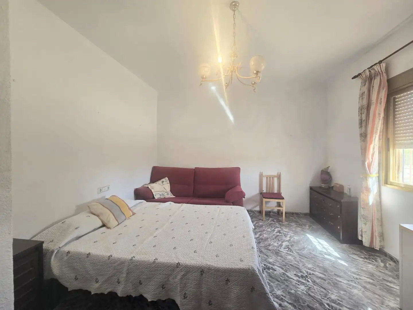 Bedroom of Houses for sale in Aspe