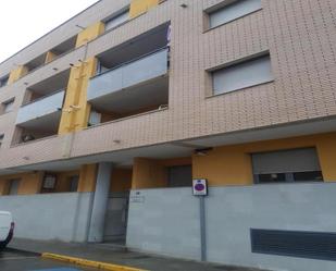 Exterior view of Flat for sale in Mollerussa  with Swimming Pool