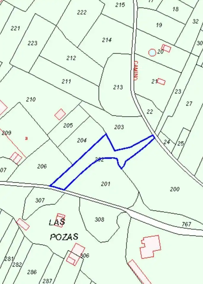 Terreny rústic en venda a El Callejo - La Pesquera - La Arenosa, imagen 12