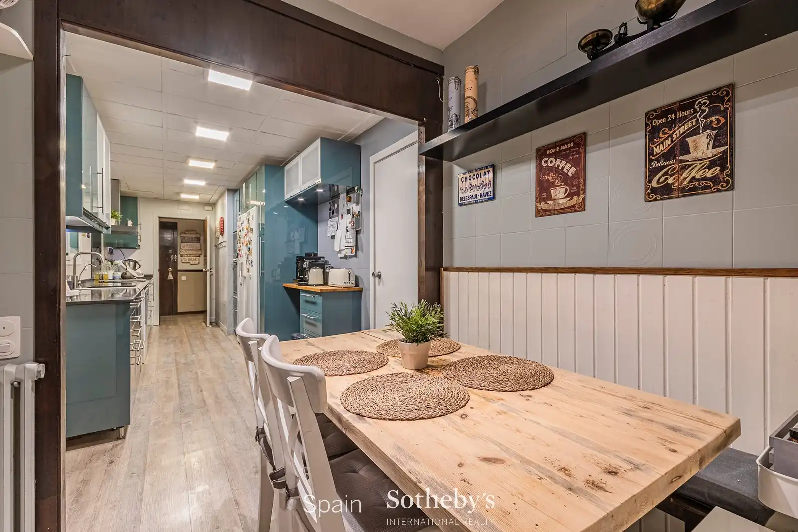 Apartament en venda en Barcelona amb Aire condicionat, Calefacció i Traster