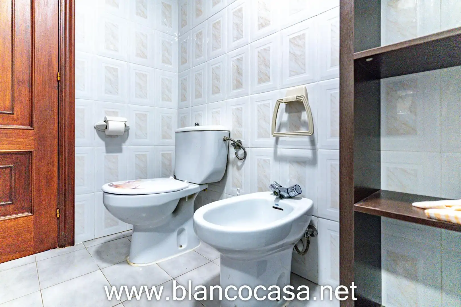 Baño de Casa o chalet de alquiler en Ponteceso con Terraza