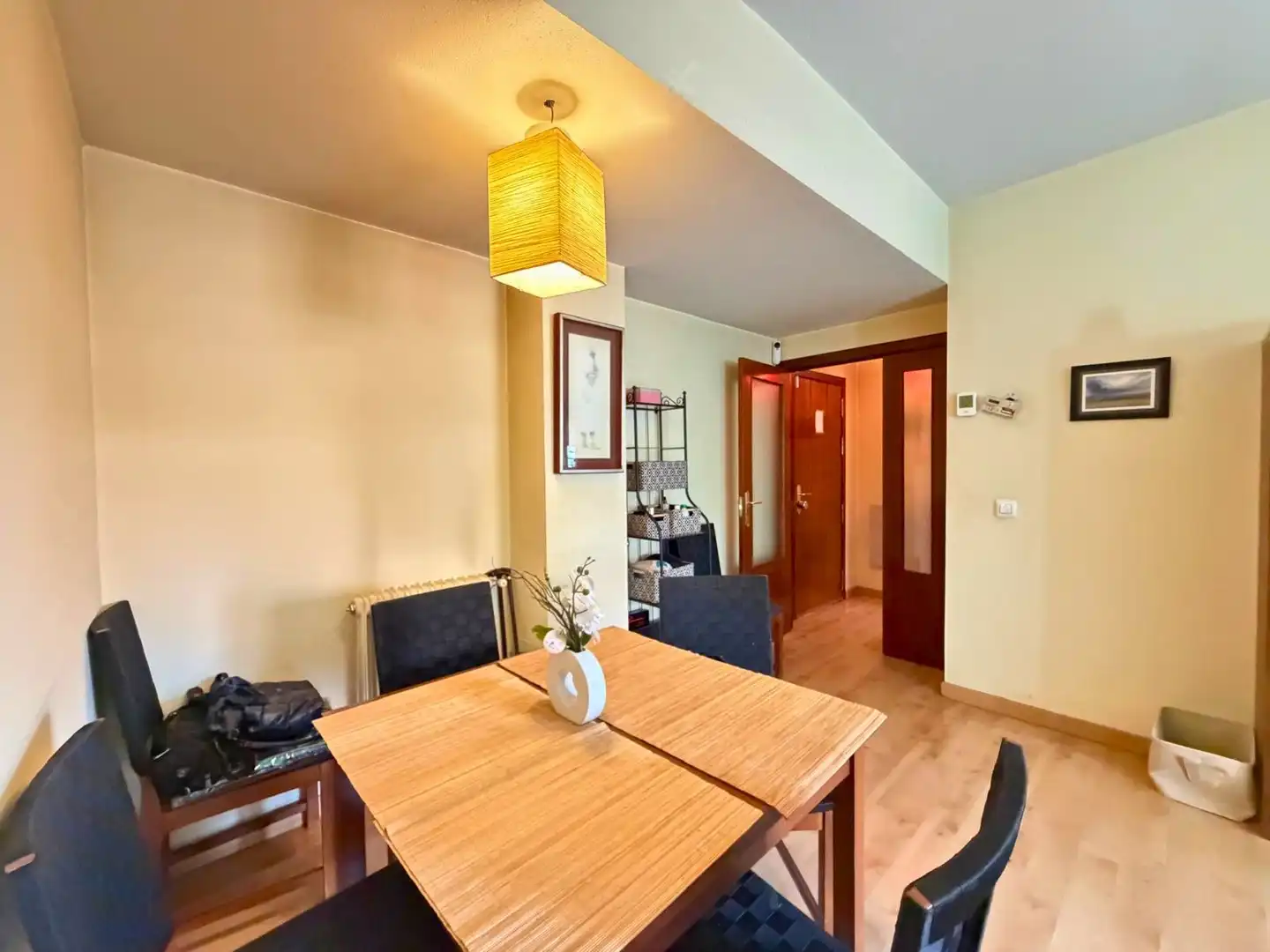 Comedor de Planta baja en venta en Rivas-Vaciamadrid con Calefacción, Terraza y Trastero