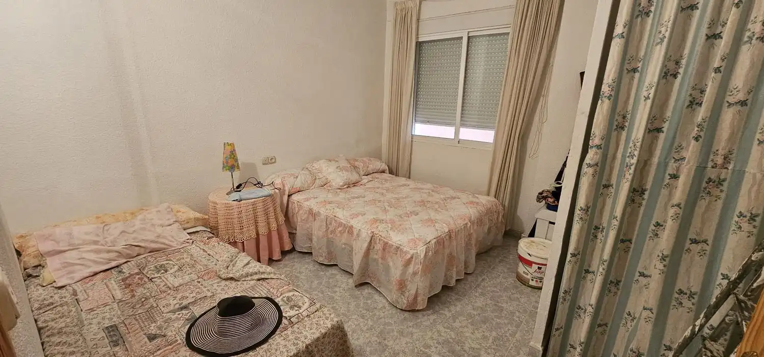 Habitación de Casa o chalet en venta en Paterna del Madera con Terraza y Trastero