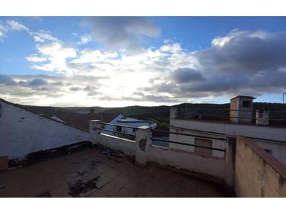 Vista exterior de Casa adosada en venda en Moclín amb Terrassa