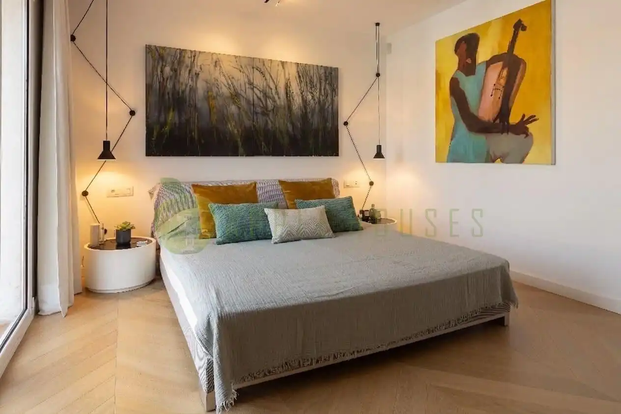 Habitación de Ático en venta en Sitges con Aire acondicionado, Calefacción y Terraza