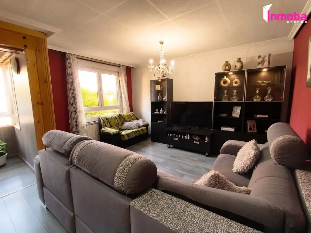 Piso con terraza en venta en Avenida Castilla, imagen 7