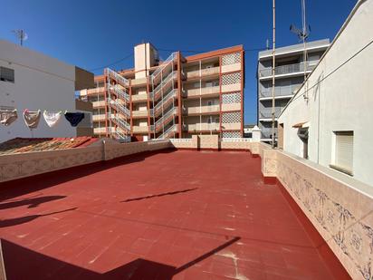 Exterior view of House or chalet for sale in Bellreguard  with Air Conditioner, Terrace and Storage room