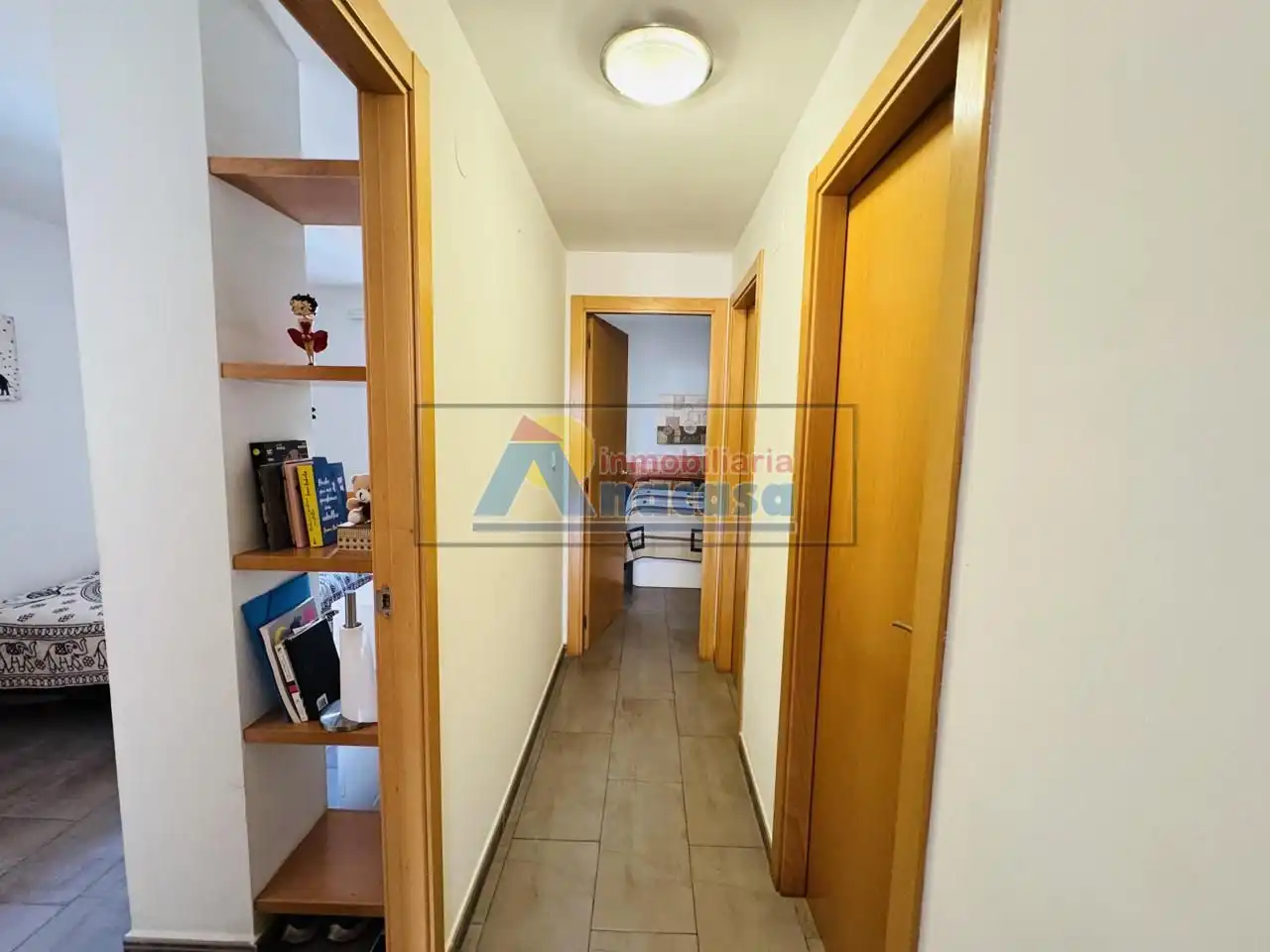 Flat for sale in Oliva  with Air Conditioner, Terrace and Furnished