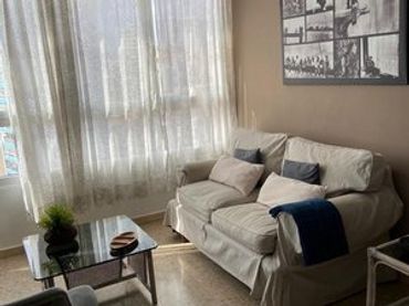 Apartamento con piscina en alquiler en Calle Antonio María Manrique