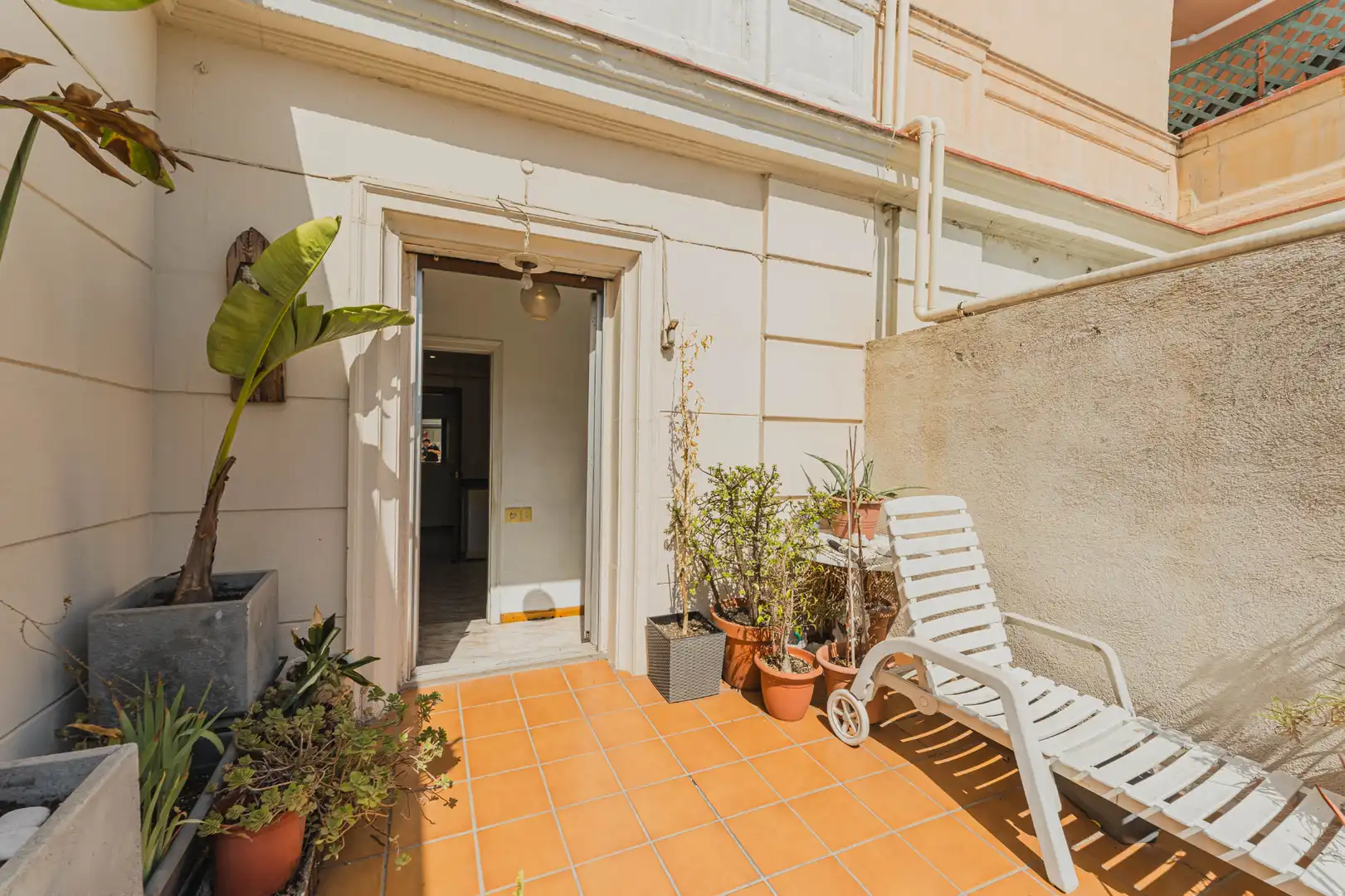 Wohnung mit Terrasse zum Verkauf in Carrer de València, imagen 39