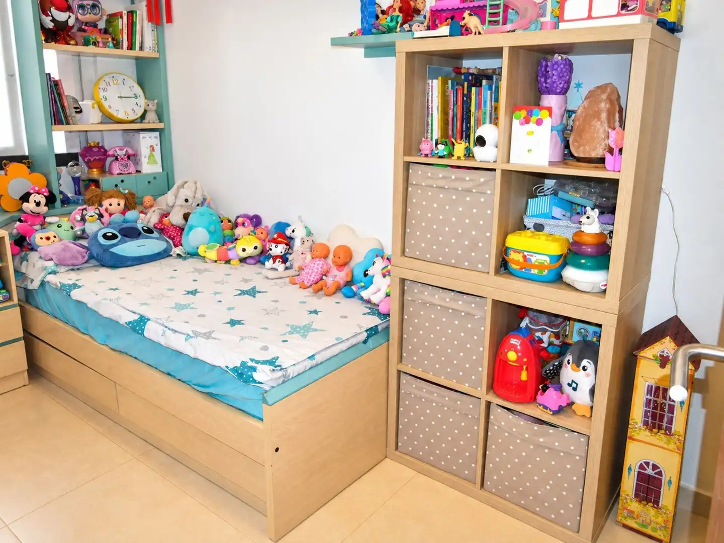 Bedroom of Flat for sale in Calafell  with Air Conditioner, Heating and Terrace