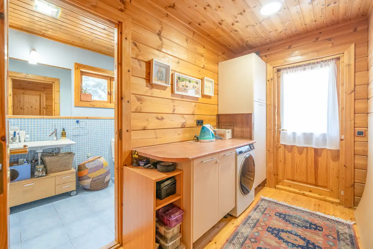 Cocina de Casa o chalet en venta en Valdemorillo con Aire acondicionado, Jardín privado y Terraza