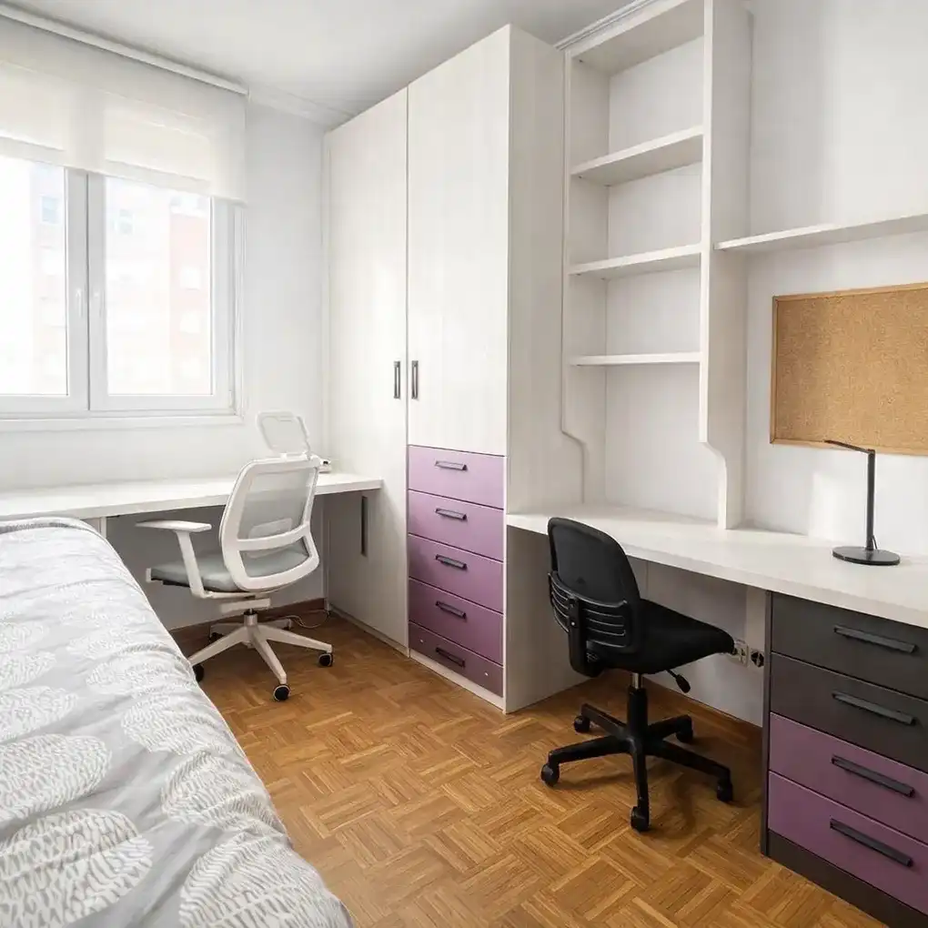 Habitación de Piso en venta en Vitoria - Gasteiz con Calefacción y Trastero