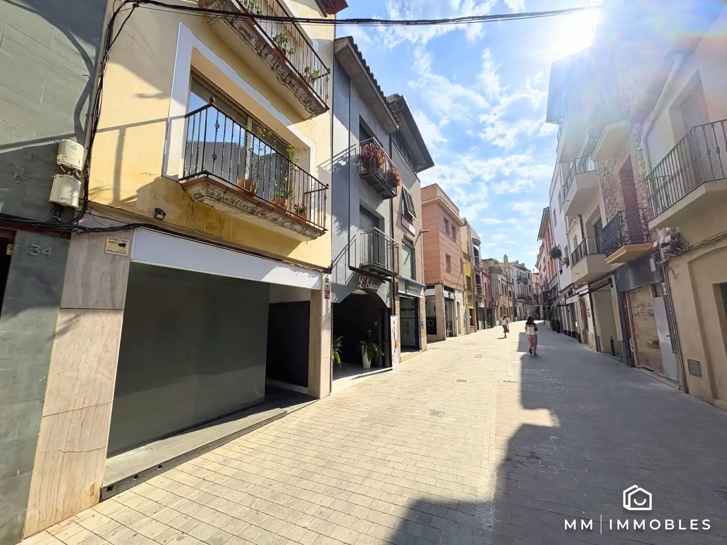 Gewerbefläche zur Miete in Carrer Carrer Travesseres 32