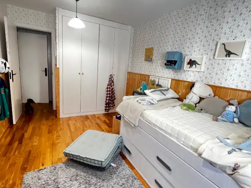 Schlafzimmer von Wohnung zum Verkauf in Daganzo de Arriba, Madrid