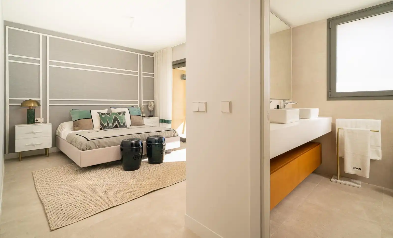 Wohnung mit Pool zum Verkauf in El Faro de Calaburra - Chaparral, imagen 44